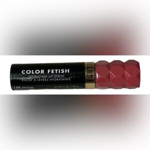 Milani Lip Stain in Black and Gold